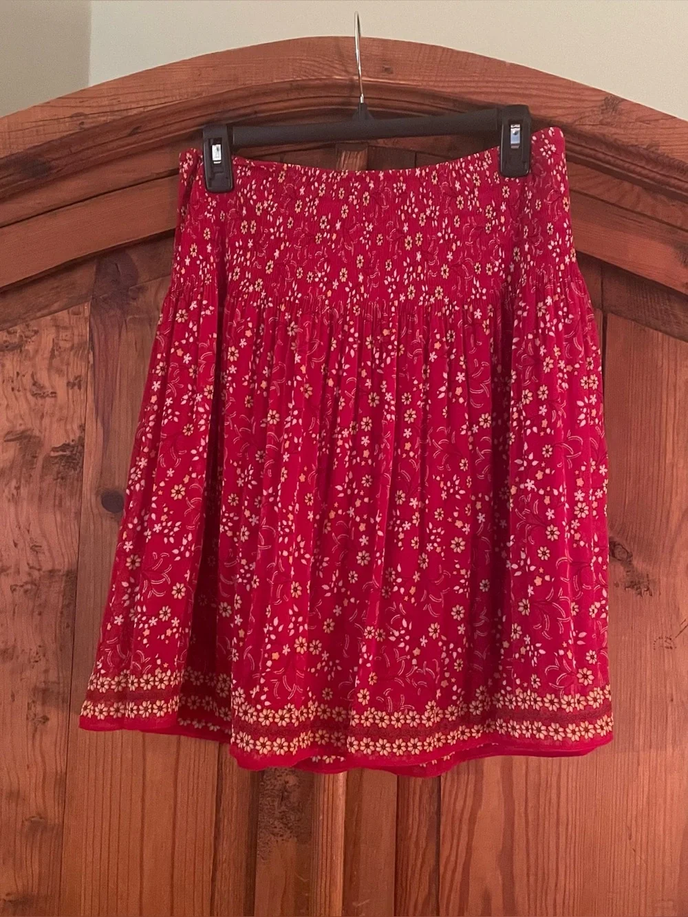 Max Studio pleated midi skirt - Picture 1 of 3